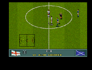 Screenshot Thumbnail / Media File 1 for John Barnes European Football (1993)(Krisalis)(M5)[!]